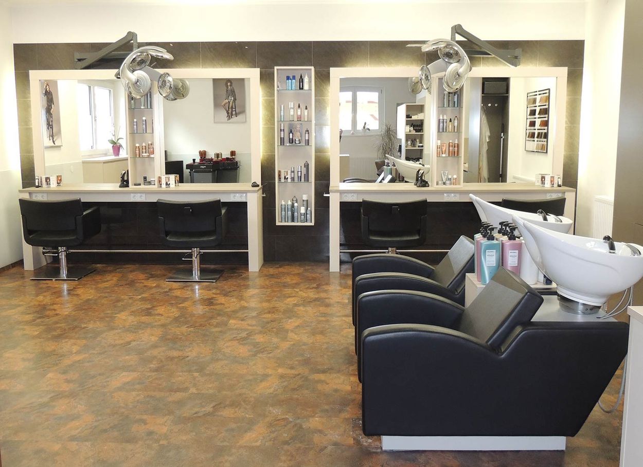 Friseursalon